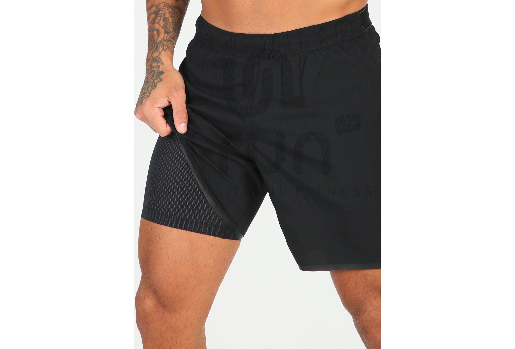 Saxx Pilot 2 en 1 Herren