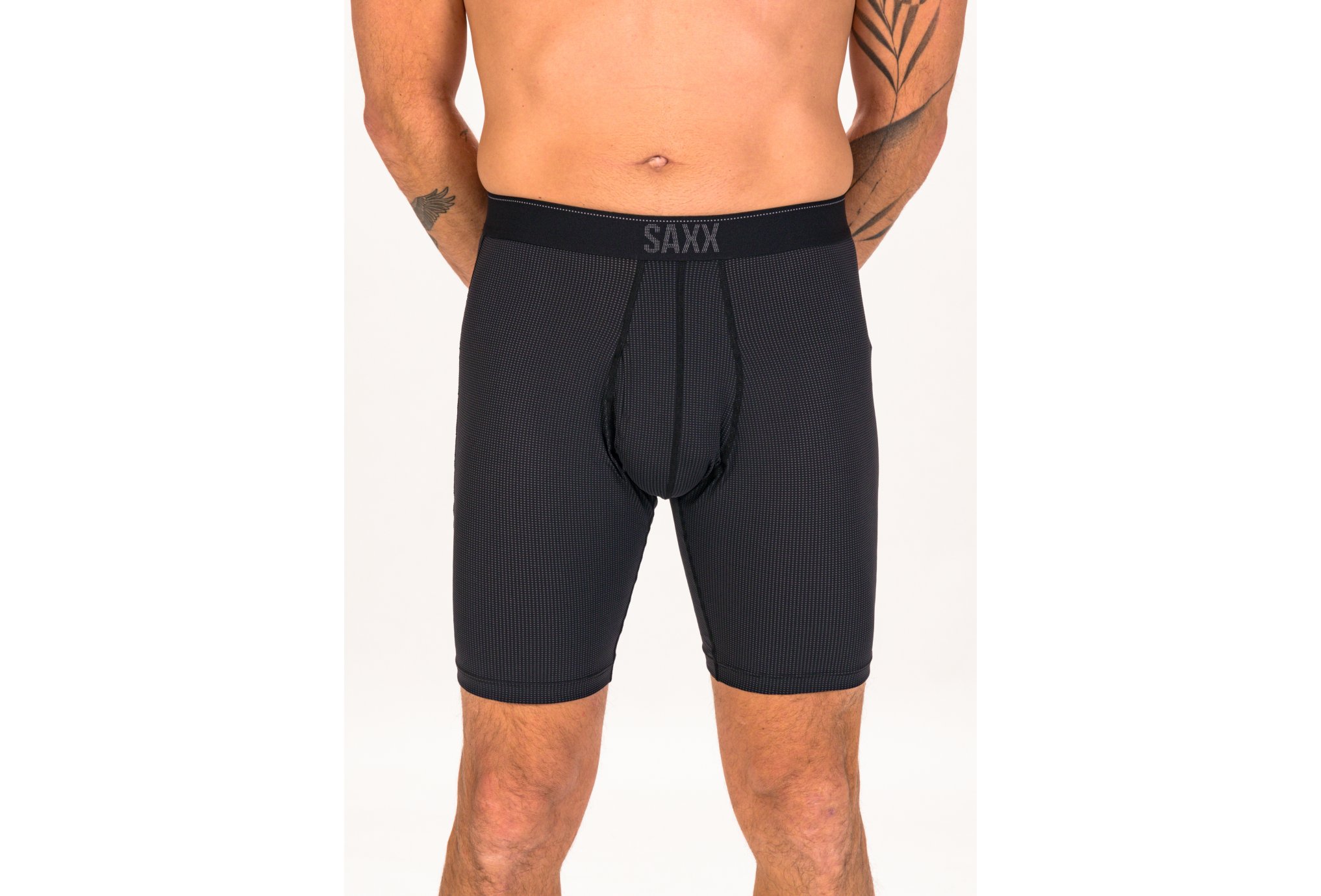 Saxx Quest Long M vêtement running homme
