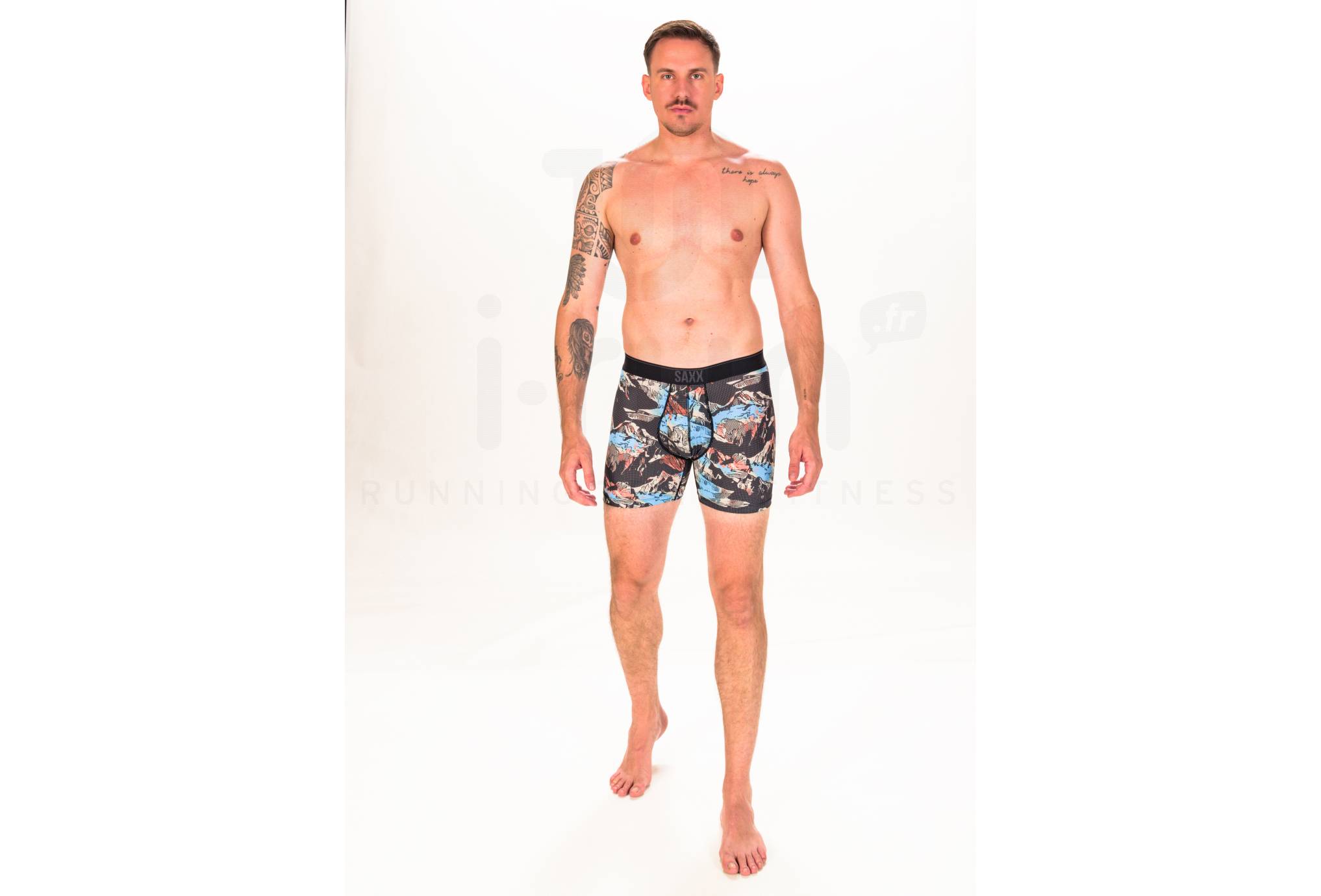 Saxx b�xer Quest