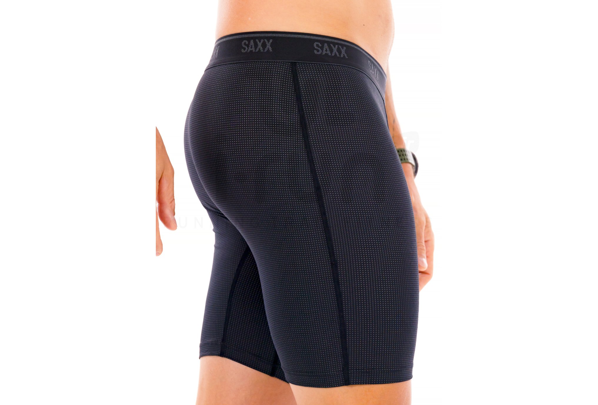 Saxx Quest Quick Dry Mesh Long