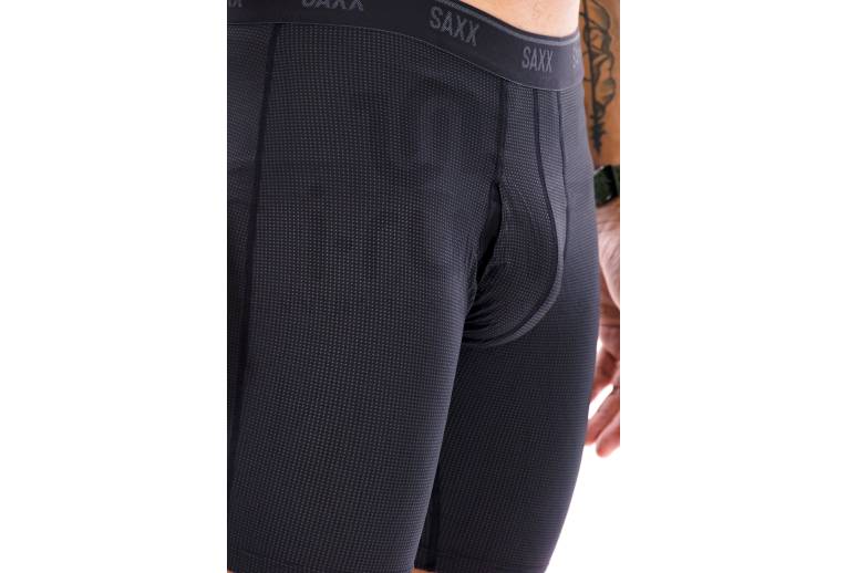 Saxx Quest Quick Dry Mesh Long 