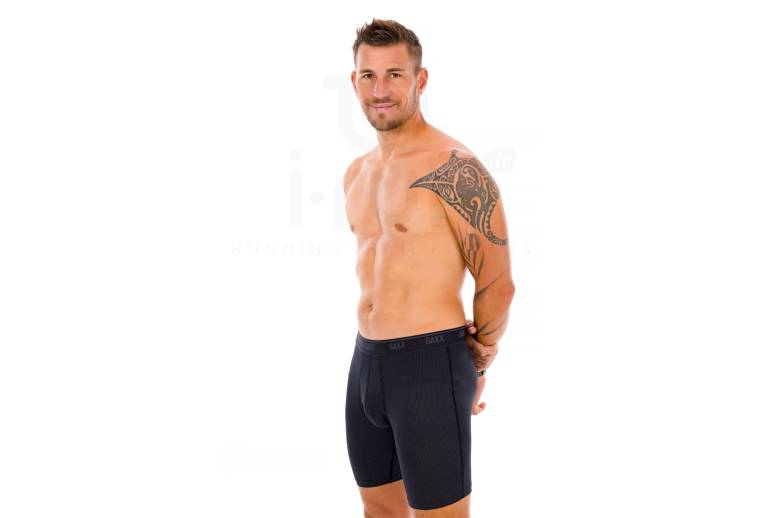 Saxx Quest Quick Dry Mesh Long 
