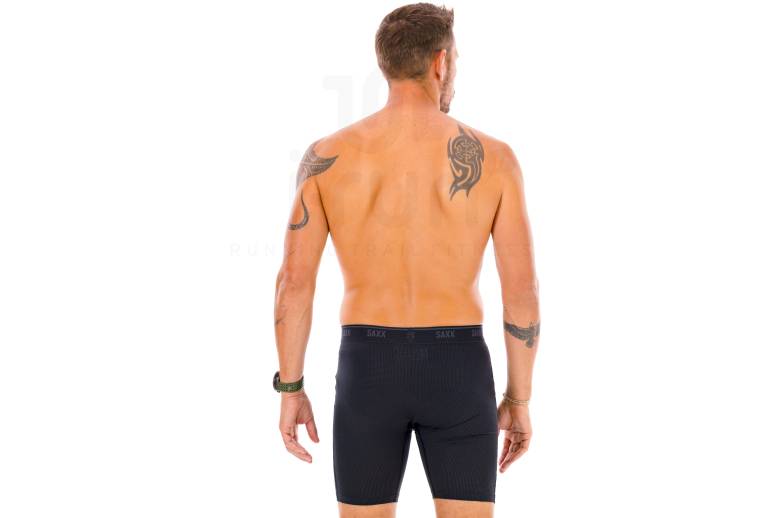 Saxx Quest Quick Dry Mesh Long 