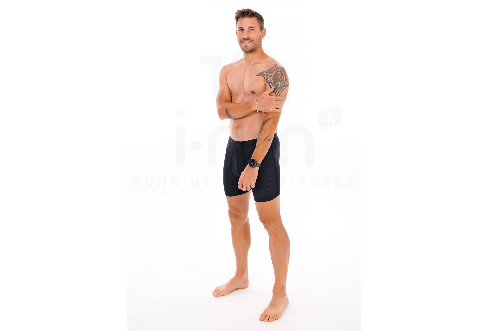 Saxx Quest Quick Dry Mesh