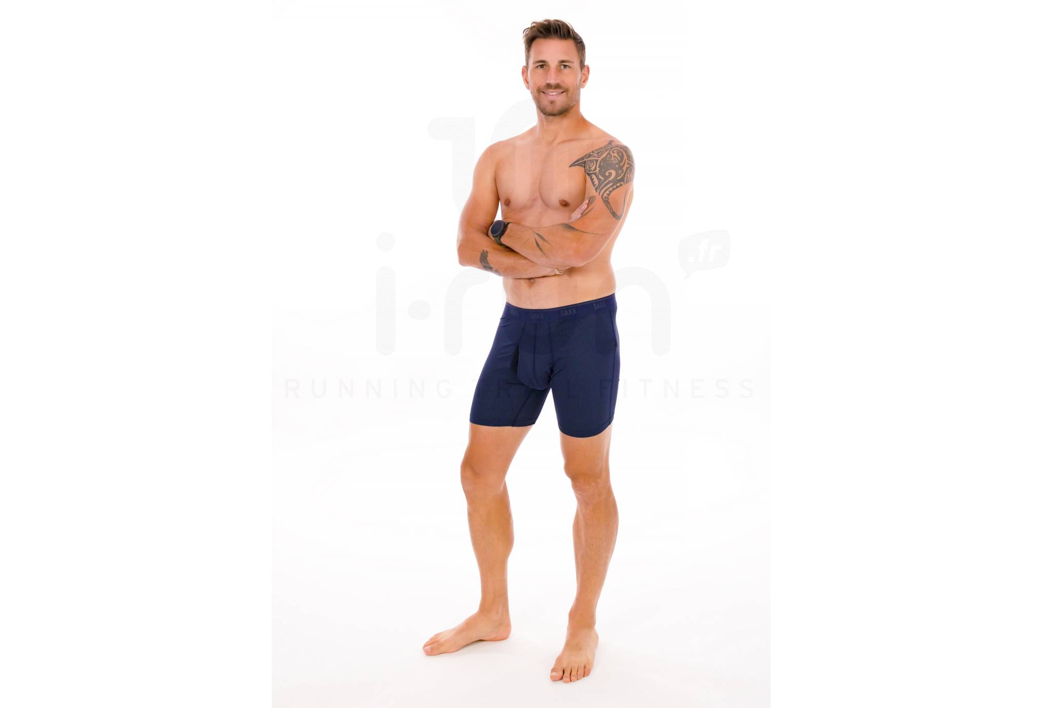 Saxx Quest Quick Dry Mesh