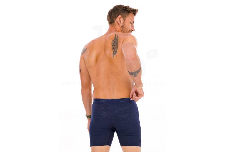 Saxx Quest Quick Dry Mesh 
