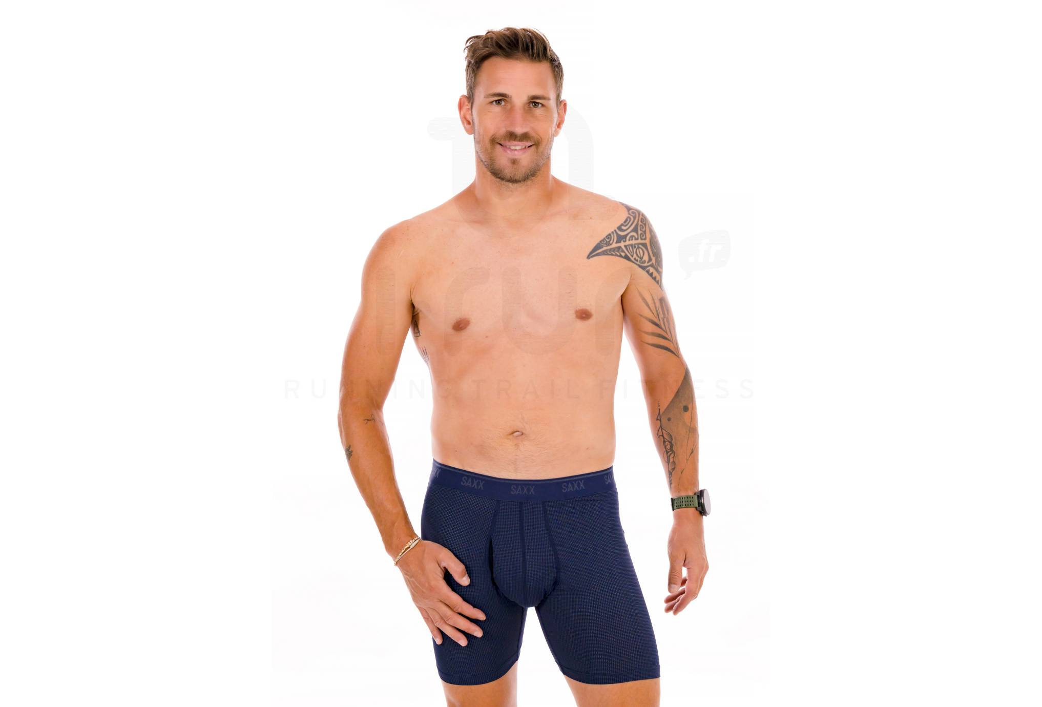Saxx Quest Quick Dry Mesh