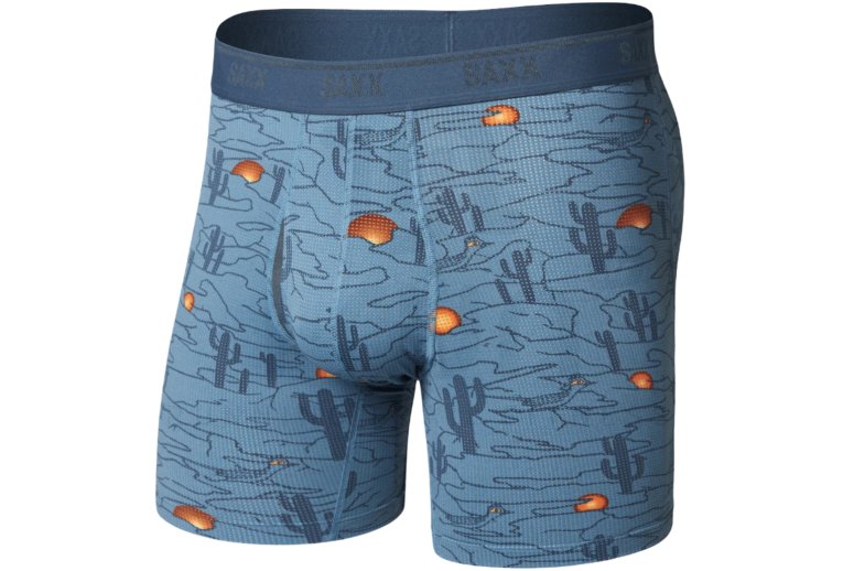 Saxx Quest Quick Dry Mesh 
