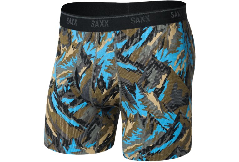 Saxx Quest Quick Dry Mesh 