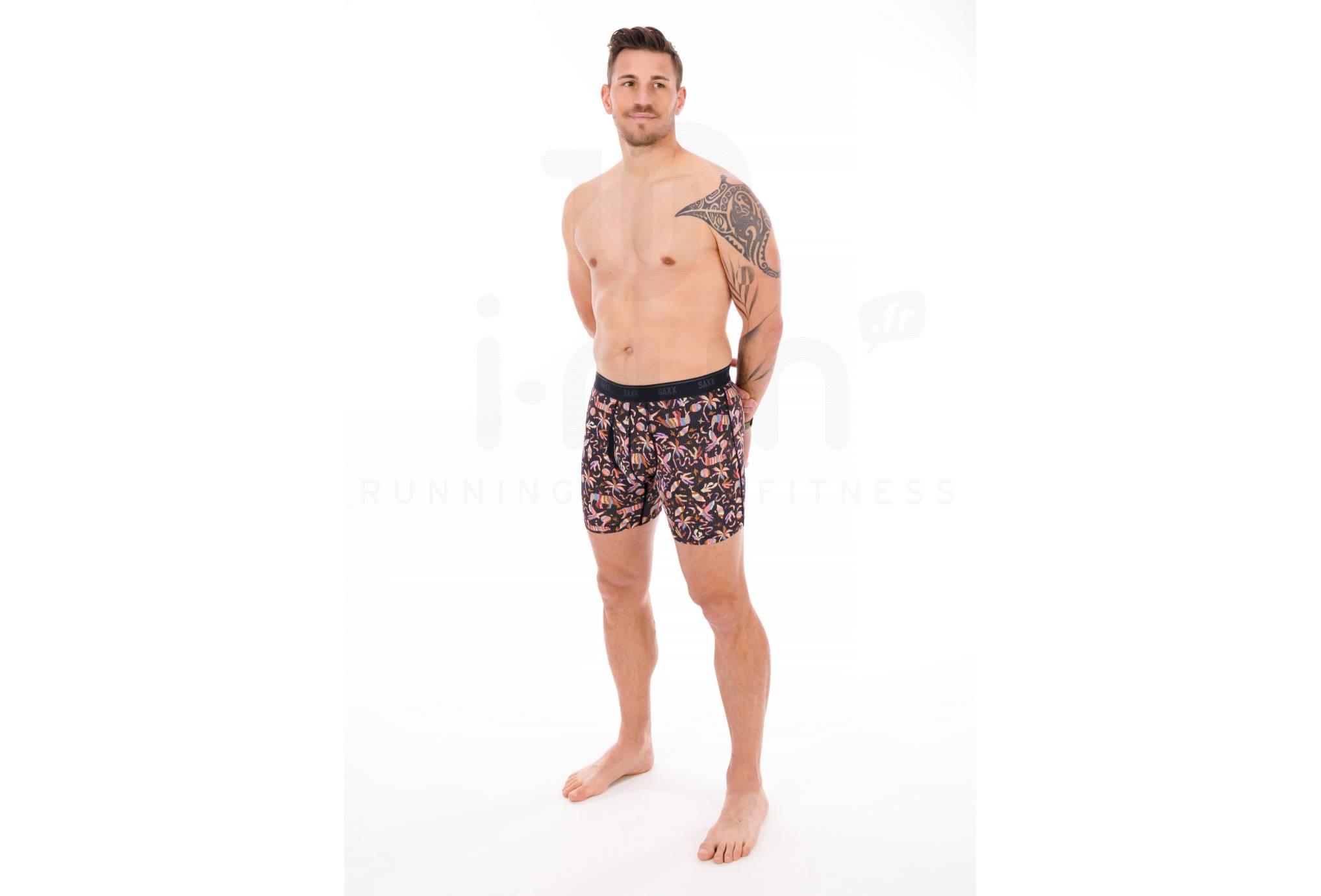 Saxx Quest Quick Dry Mesh