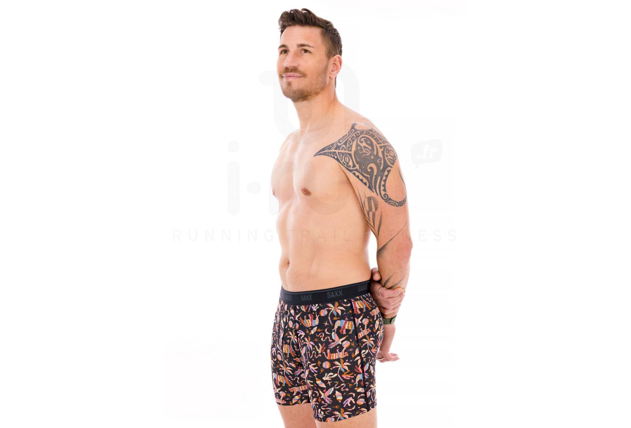 Saxx Quest Quick Dry Mesh