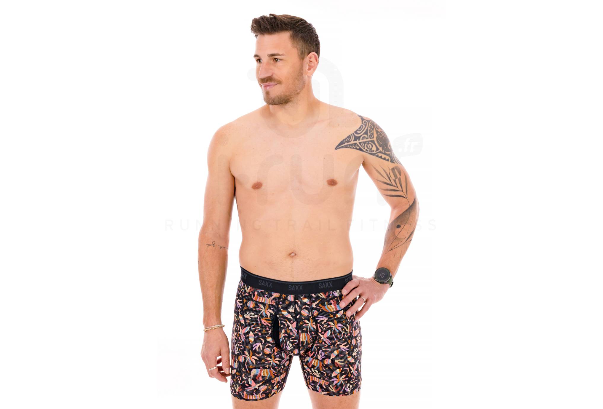 Saxx Quest Quick Dry Mesh