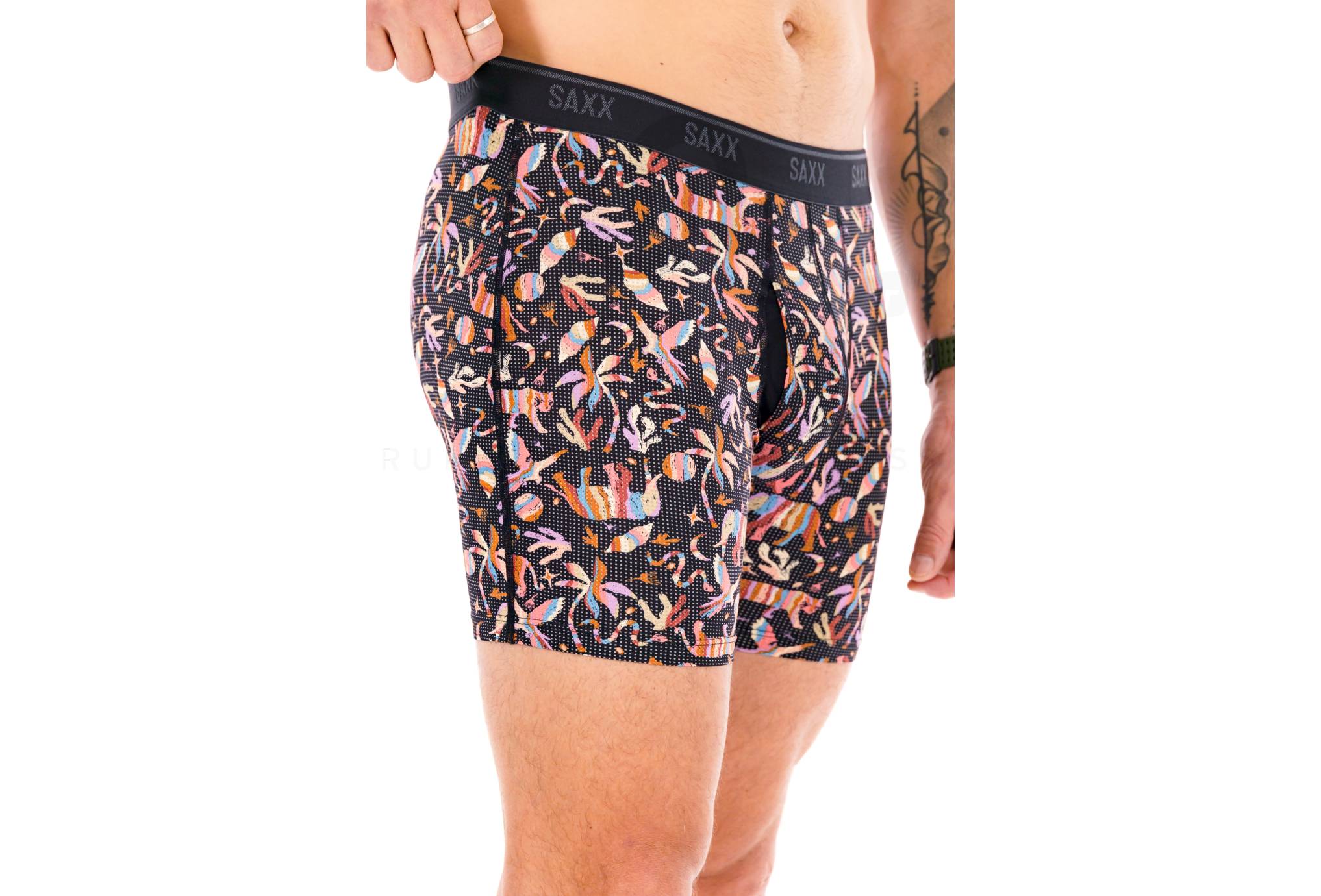Saxx Quest Quick Dry Mesh