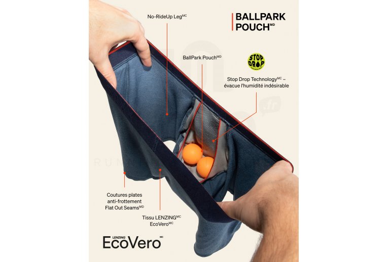 Saxx Quest Quick Dry Mesh