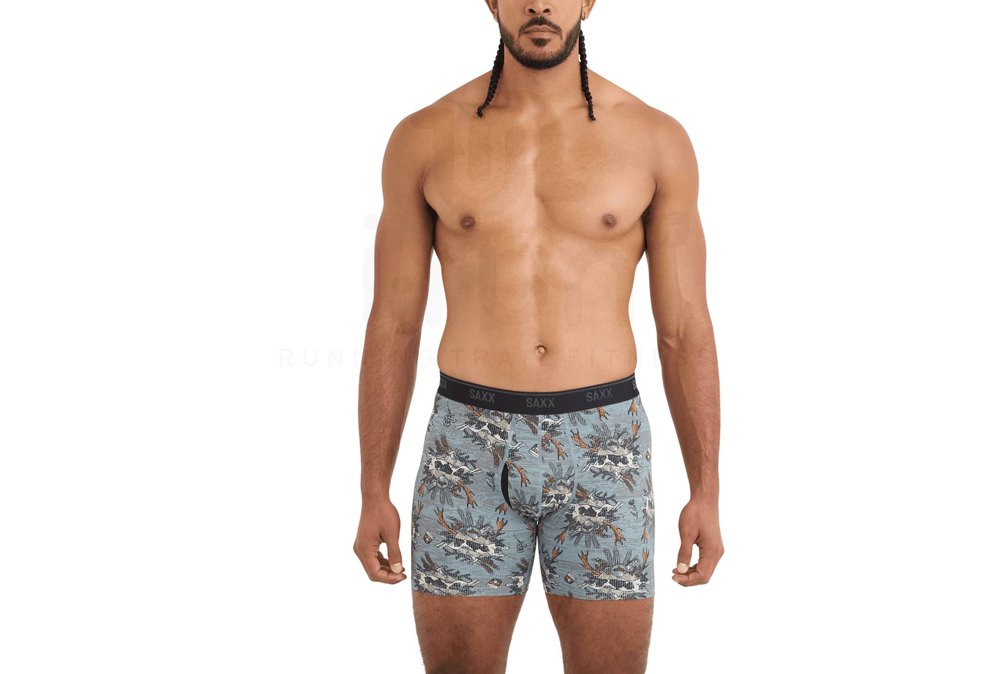 Saxx Quest Quick Dry Mesh