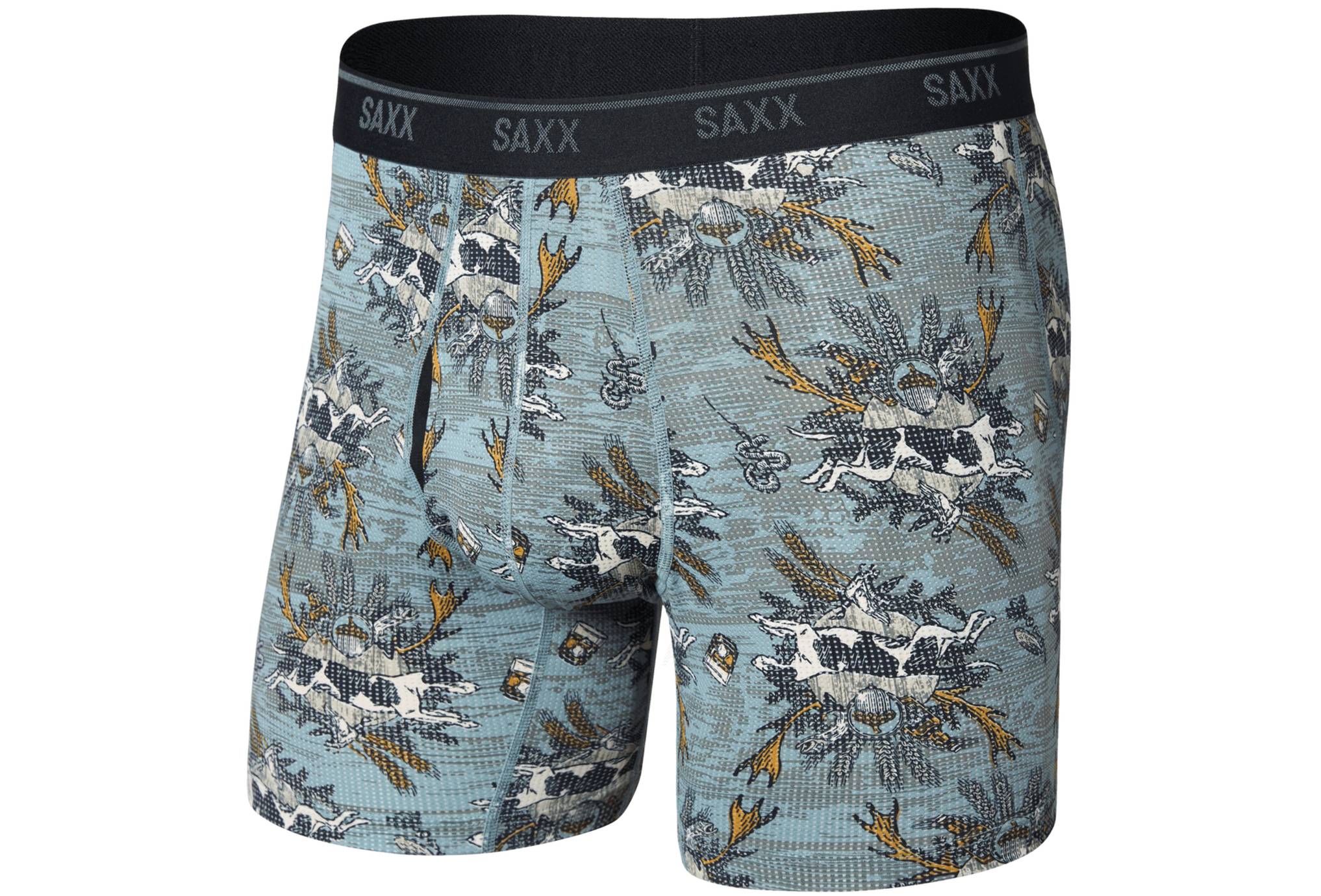Saxx Quest Quick Dry Mesh