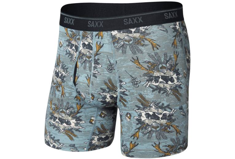 Saxx Quest Quick Dry Mesh