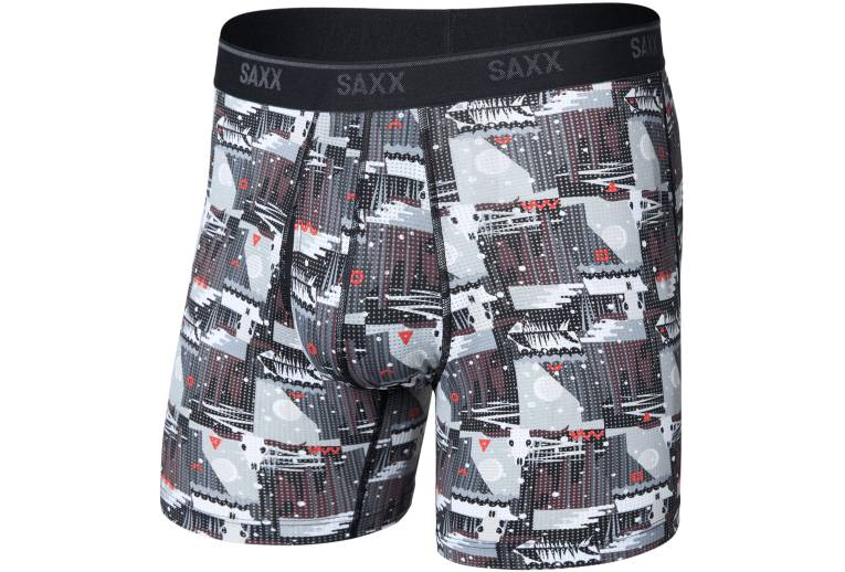 Saxx Quest Quick Dry Mesh 