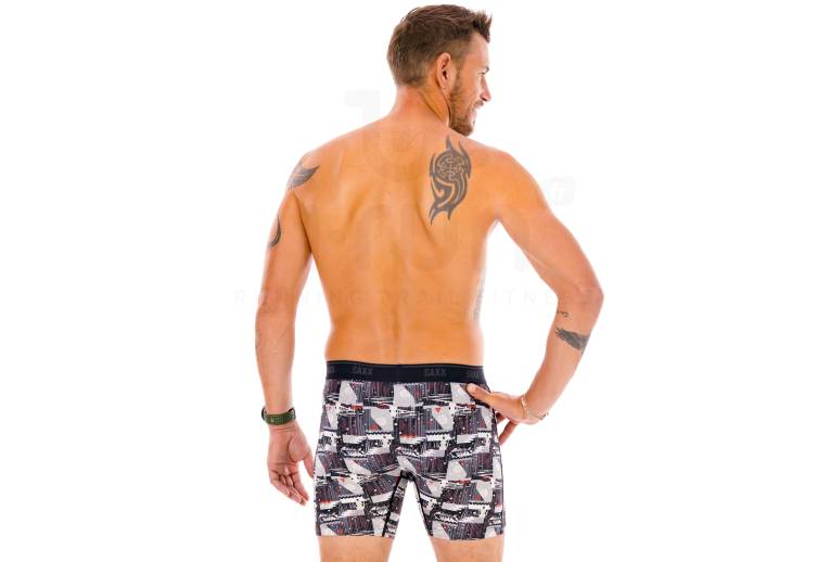 Saxx Quest Quick Dry Mesh 