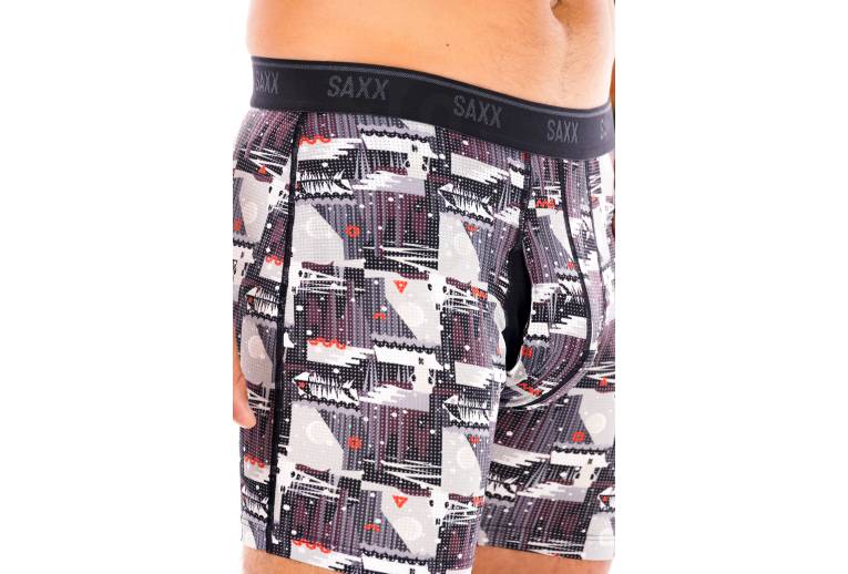 Saxx Quest Quick Dry Mesh 