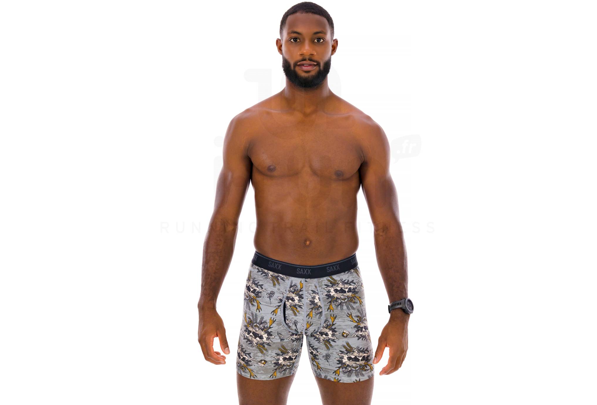 Saxx Quest Quick Dry Mesh