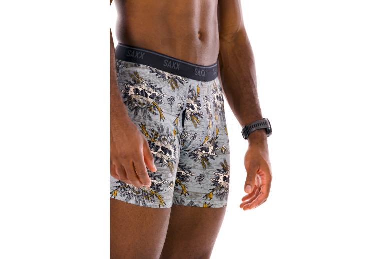 Saxx Quest Quick Dry Mesh