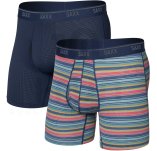 Saxx Quest Quick Dry Mesh x2