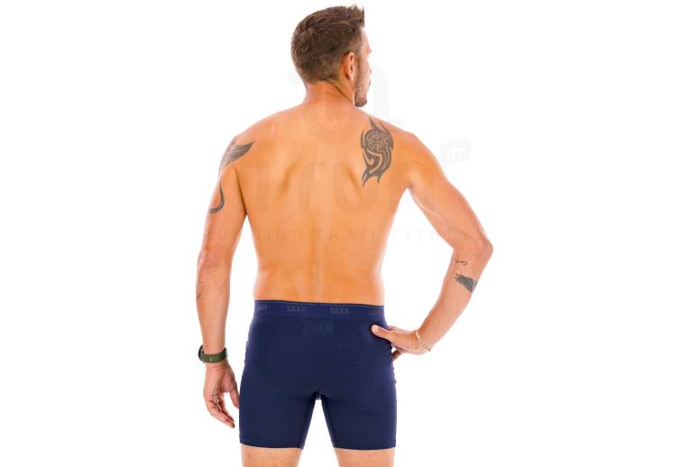 Saxx Quest Quick Dry Mesh x2