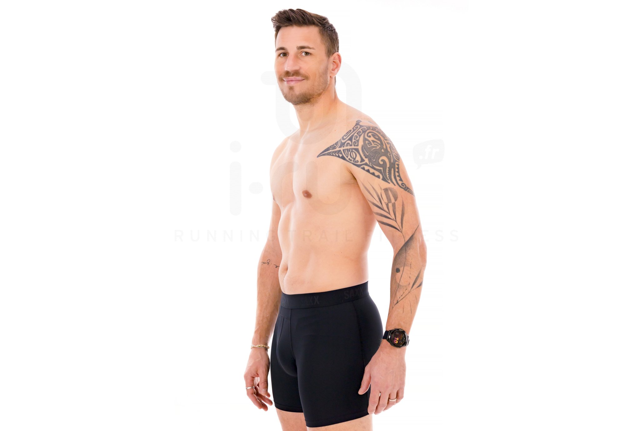 Saxx Smooth Flex Light Compression 6 INCH