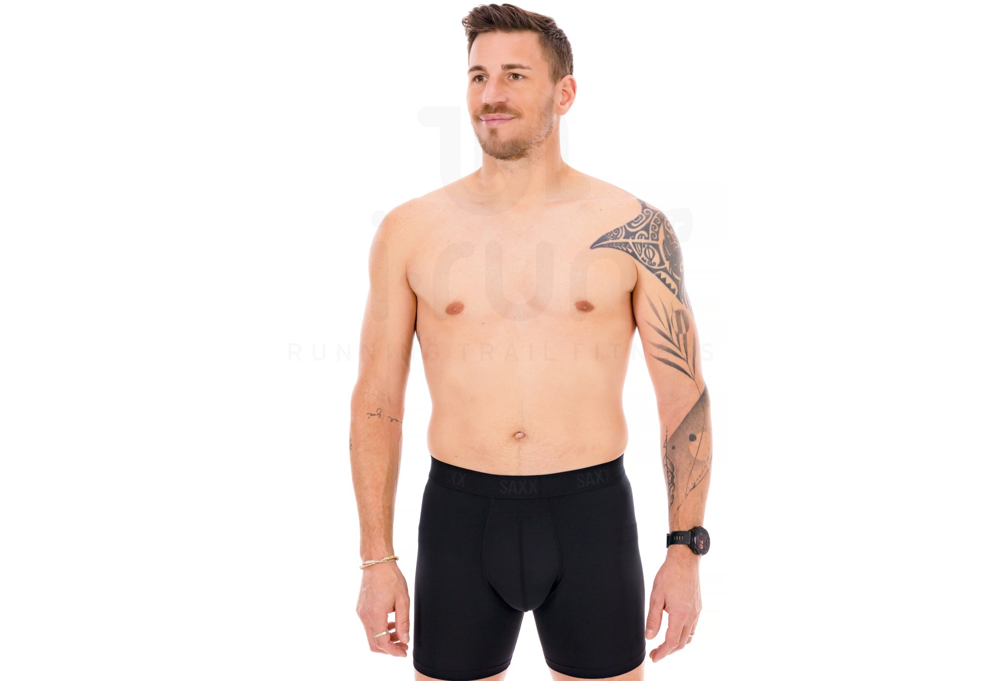 Saxx Smooth Flex Light Compression 6 INCH