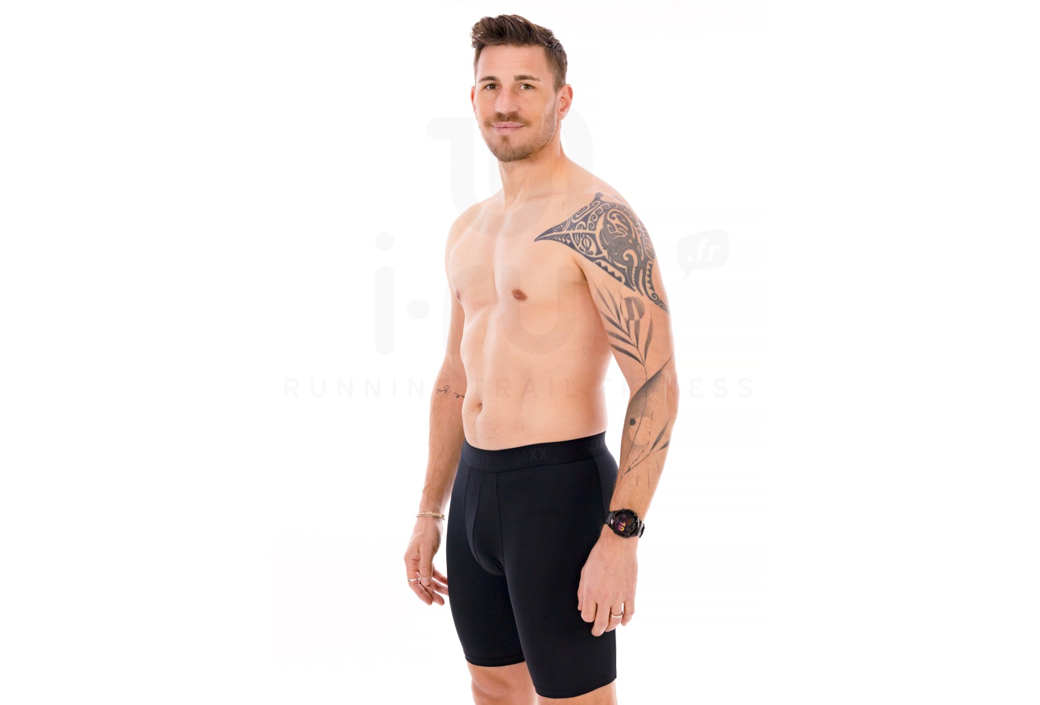 Saxx Smooth Flex Light Compression 8 INCH