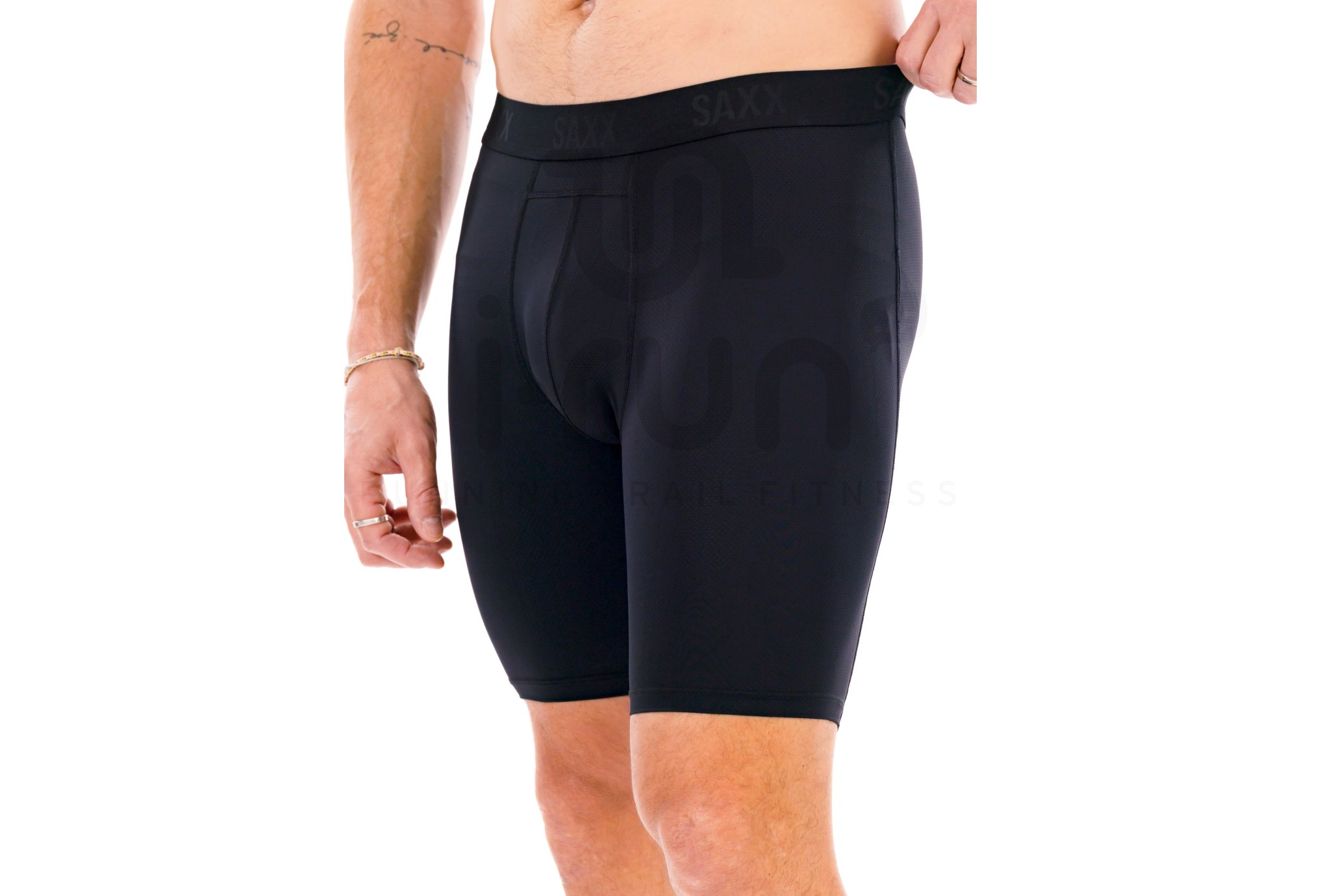 Saxx Smooth Flex Light Compression 8 INCH