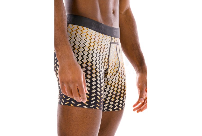 Saxx Smooth Flex Light Compression 6 INCH
