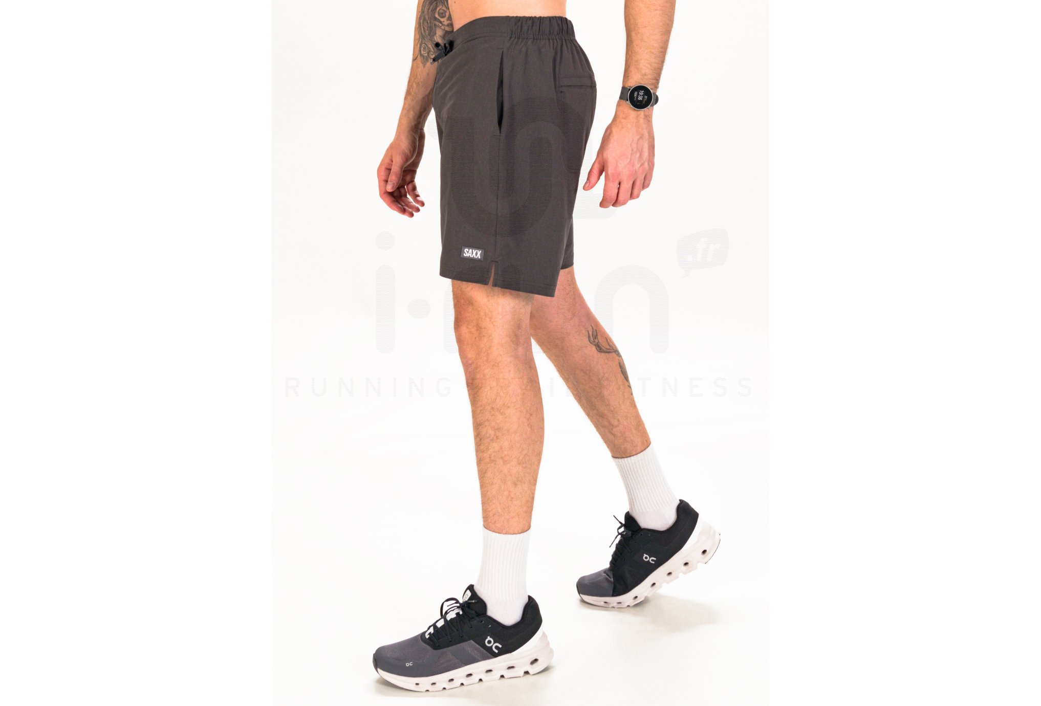 Saxx Sport 2 Life 2 en 1 Herren