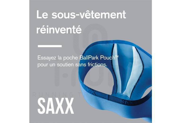 Saxx Sport Mesh