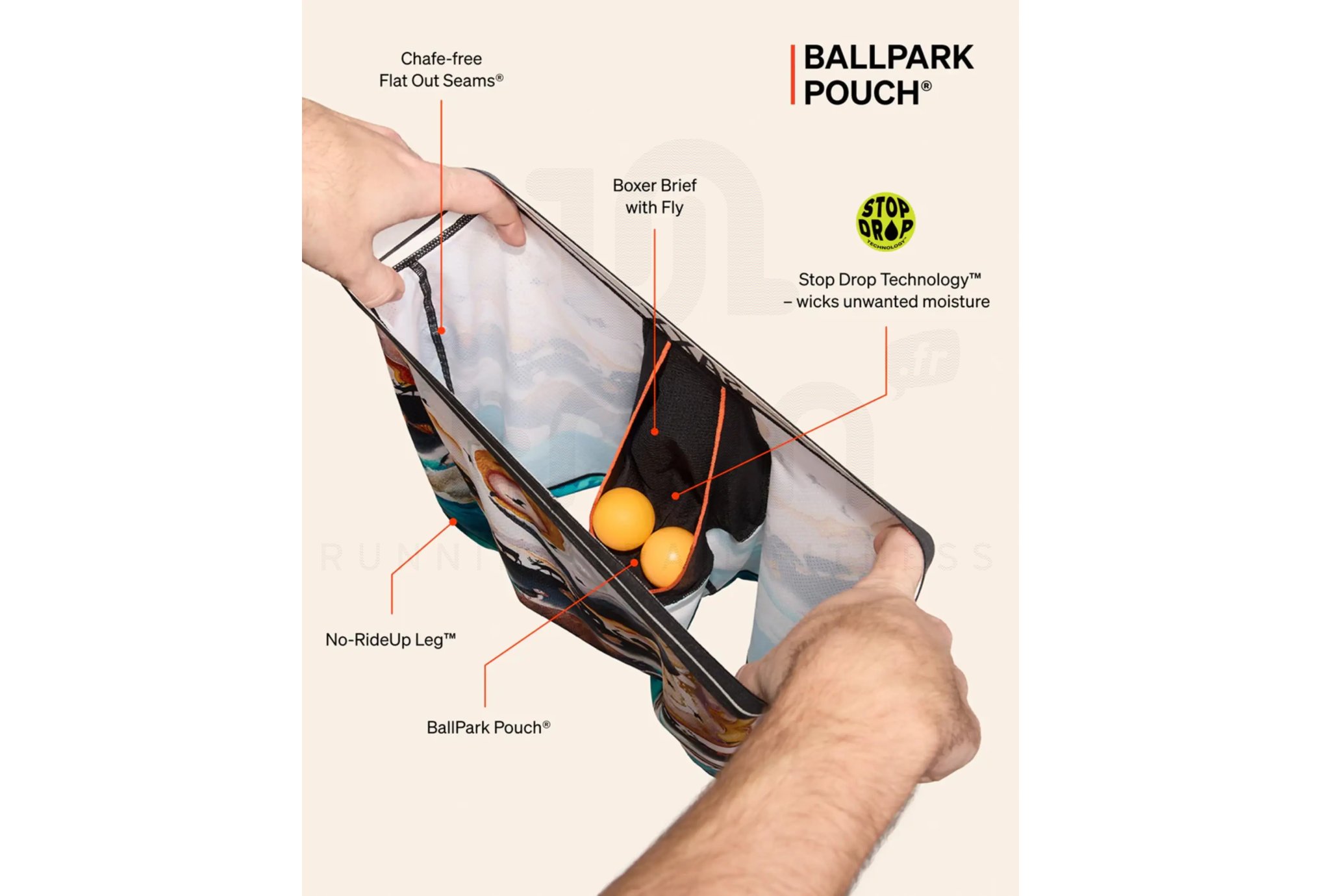 Saxx Volt Breathable Mesh