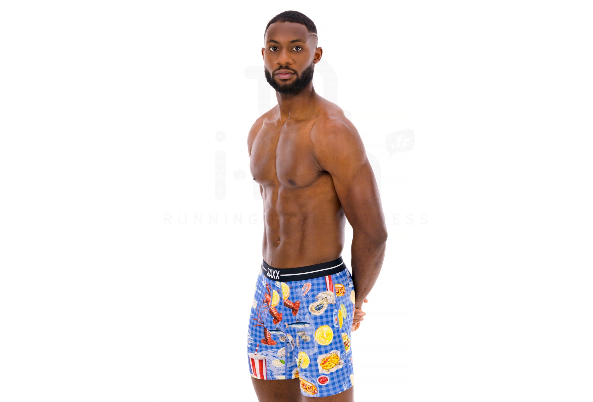 Saxx Volt Breathable Mesh