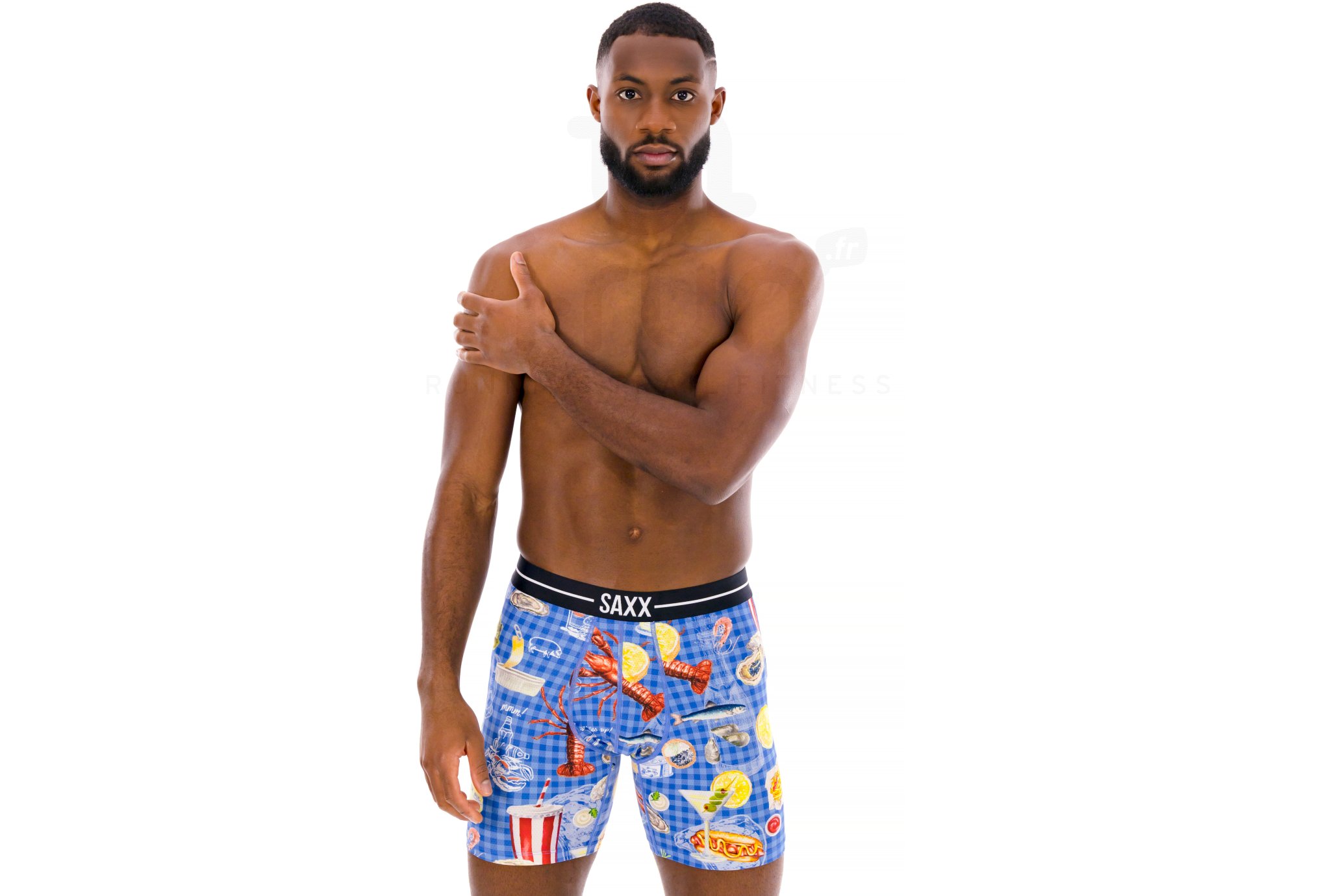 Saxx Volt Breathable Mesh