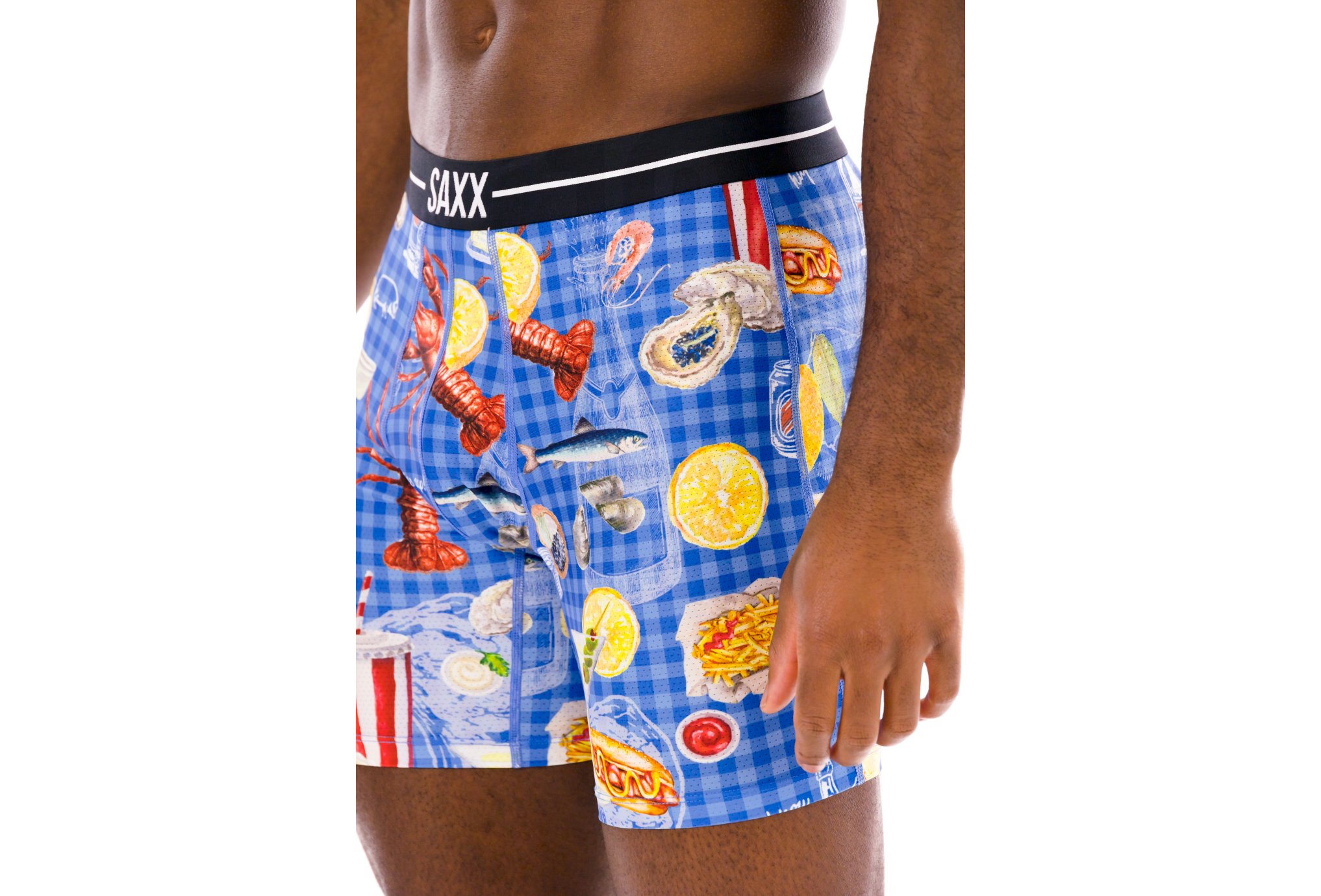 Saxx Volt Breathable Mesh