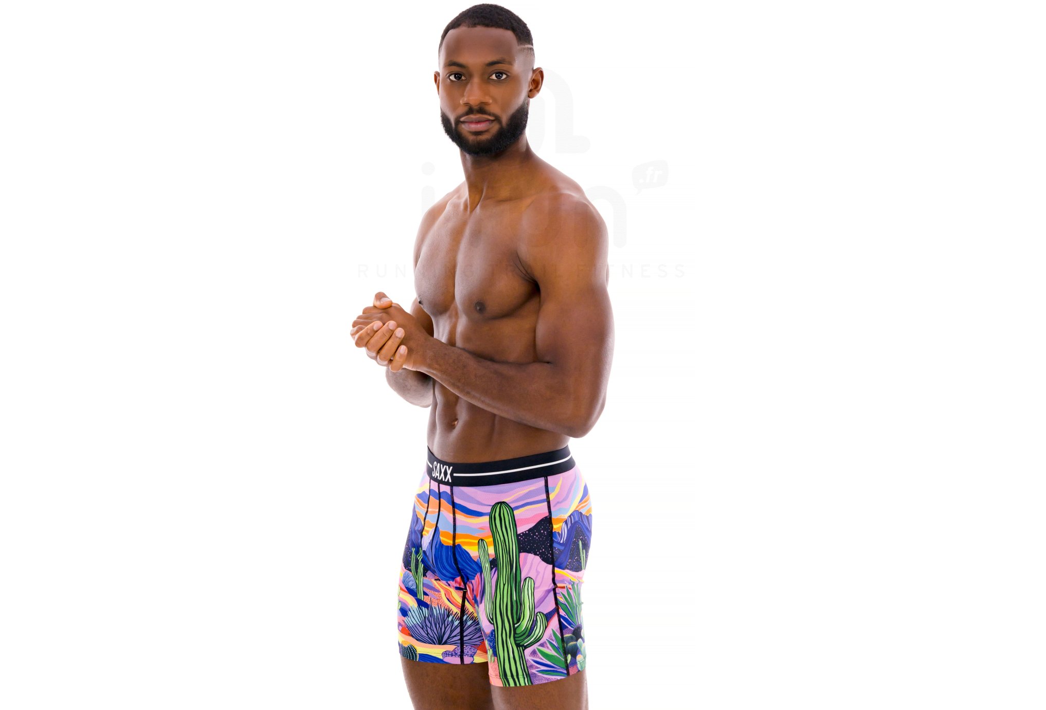 Saxx Volt Breathable Mesh