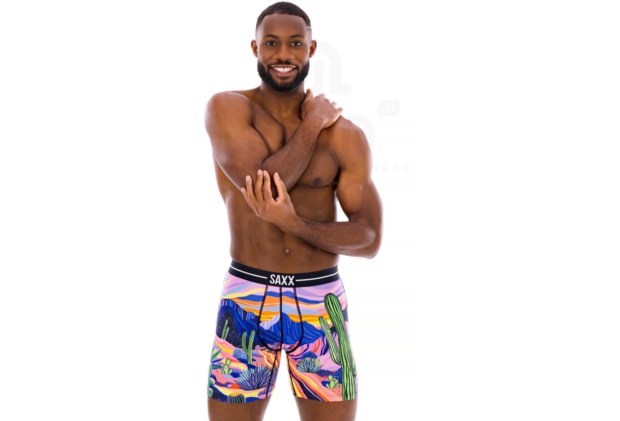 Saxx Volt Breathable Mesh