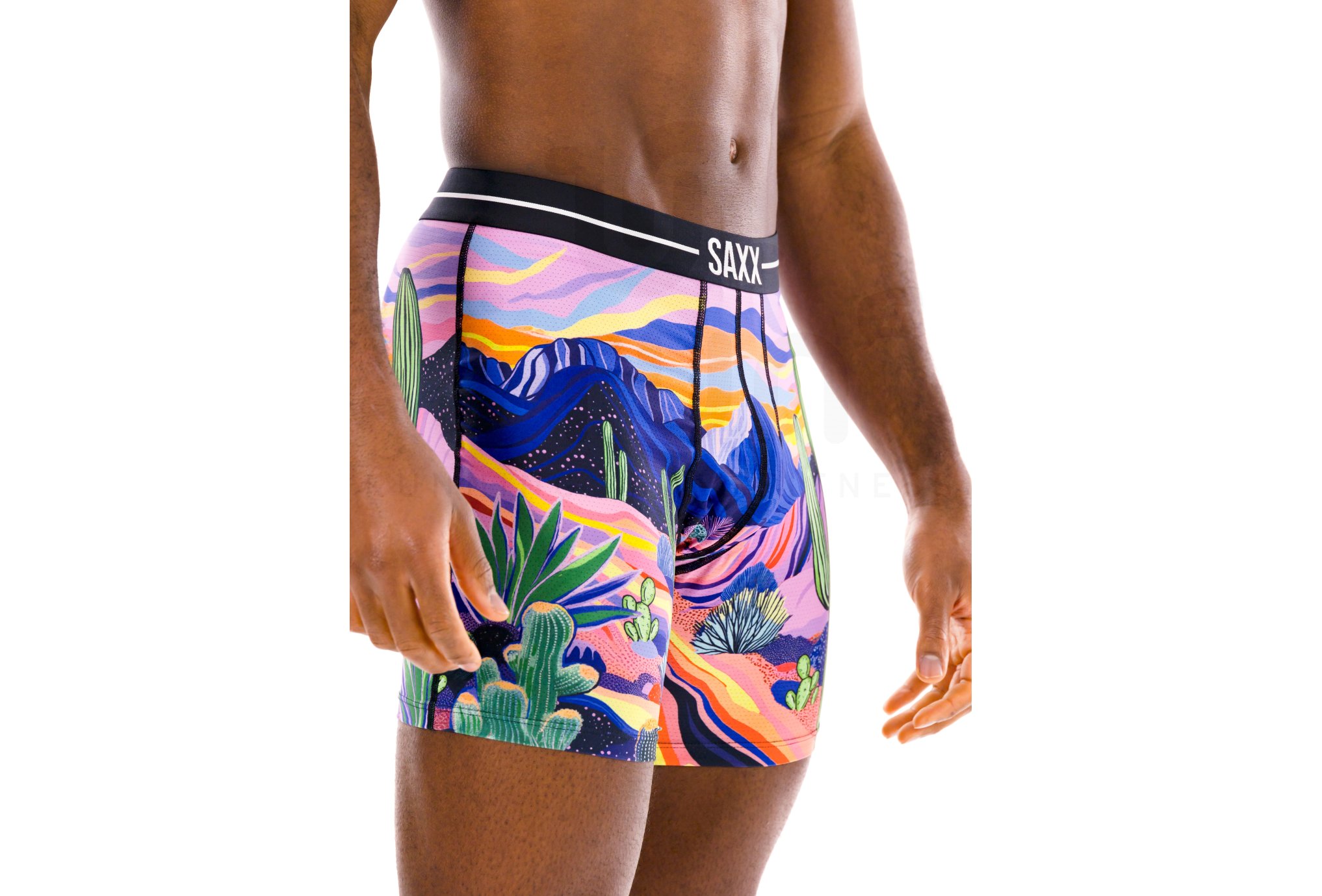 Saxx Volt Breathable Mesh