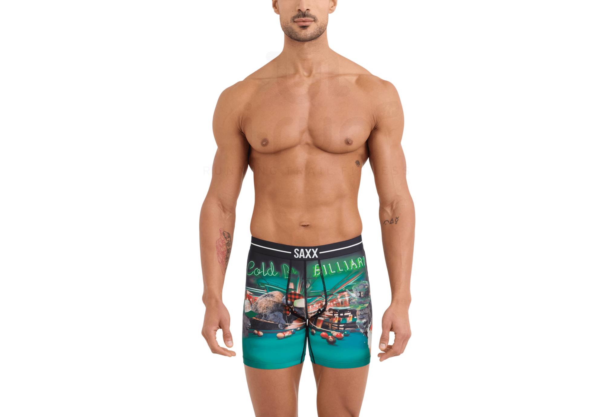 Saxx Volt Breathable Mesh