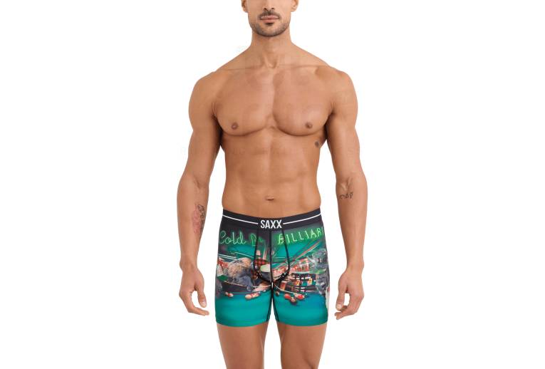 Saxx Volt Breathable Mesh