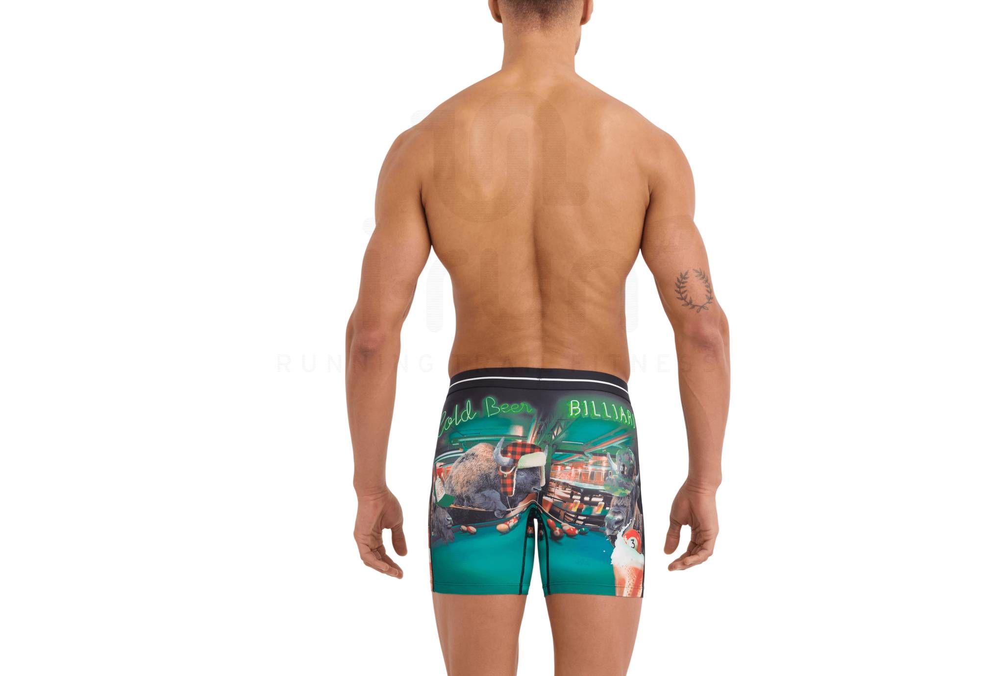 Saxx Volt Breathable Mesh