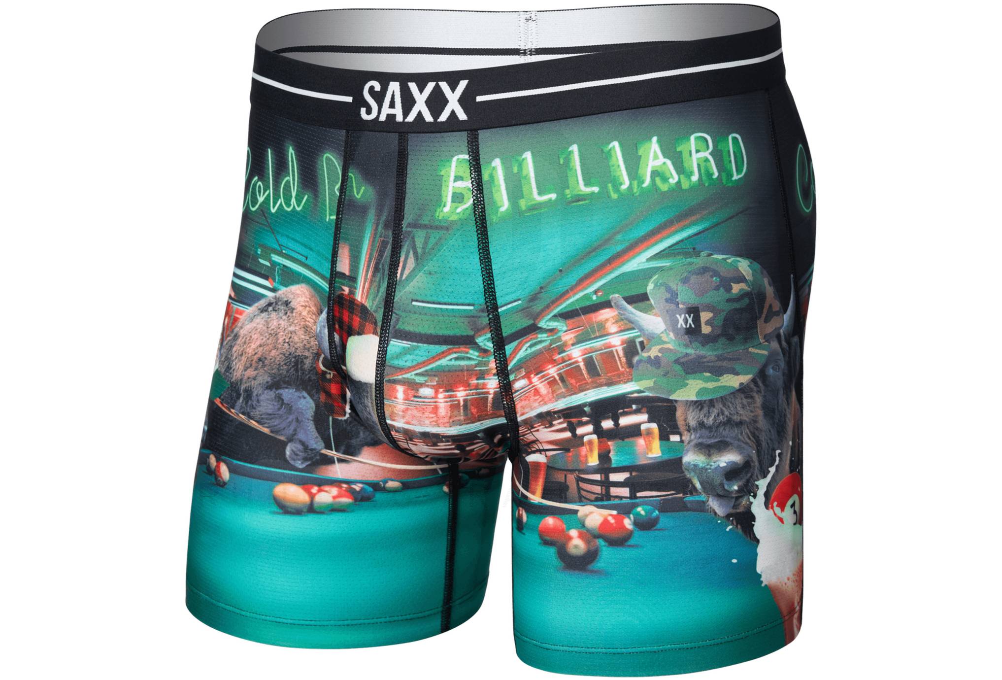 Saxx Volt Breathable Mesh