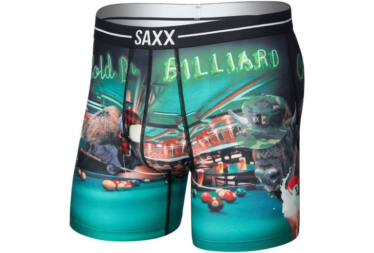 Saxx Volt Breathable Mesh