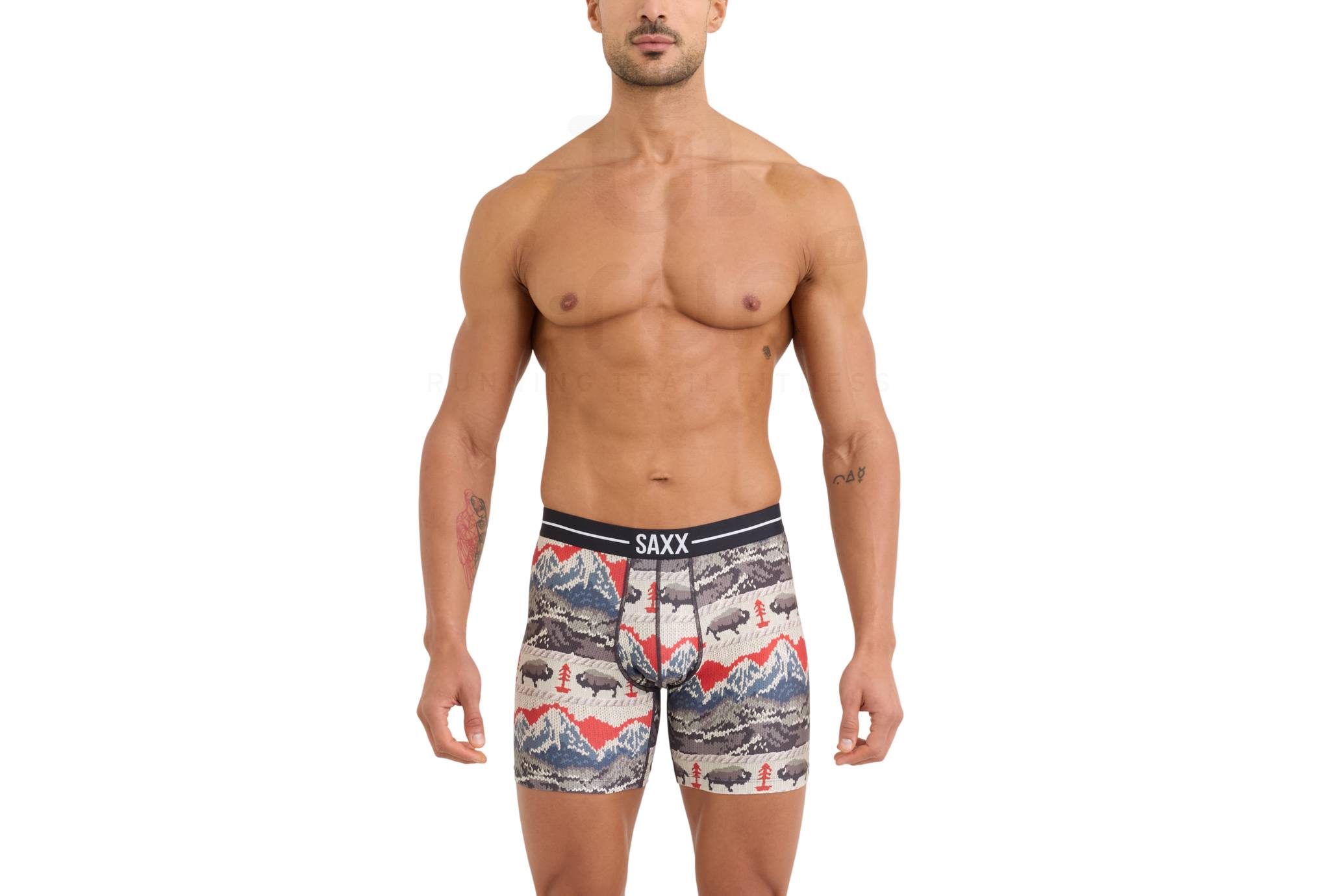 Saxx Volt Breathable Mesh