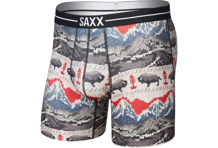 Saxx Volt Breathable Mesh
