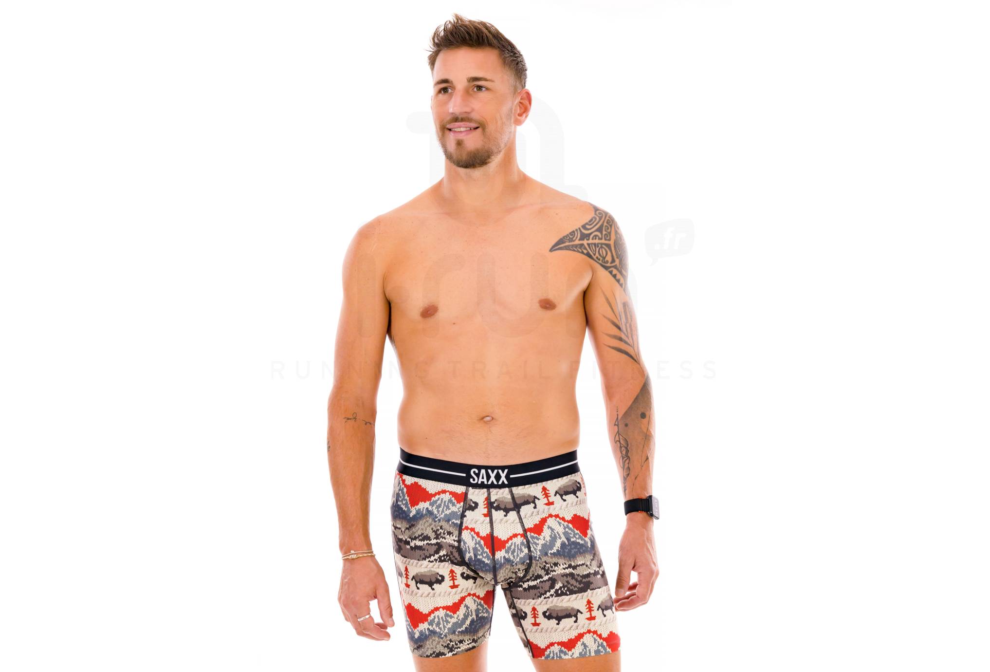 Saxx Volt Breathable Mesh